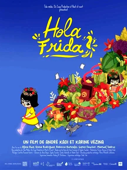 Photo 1 du film : Hola Frida