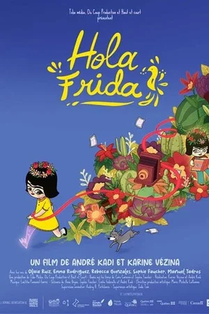 Photo 1 du film : Hola Frida