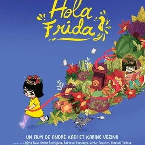 Photo du film : Hola Frida