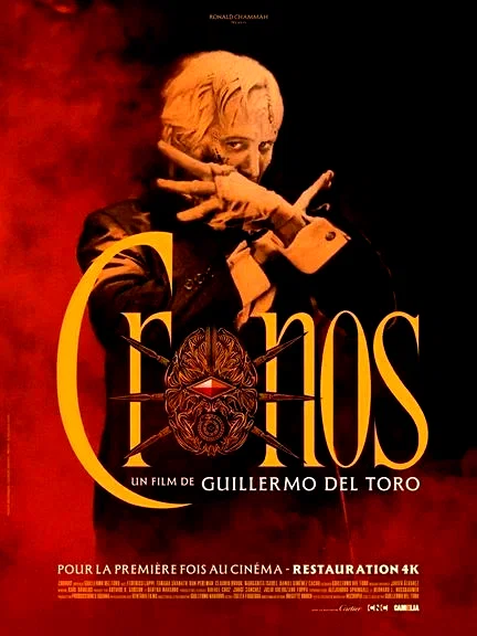 Affiche du film : Cronos