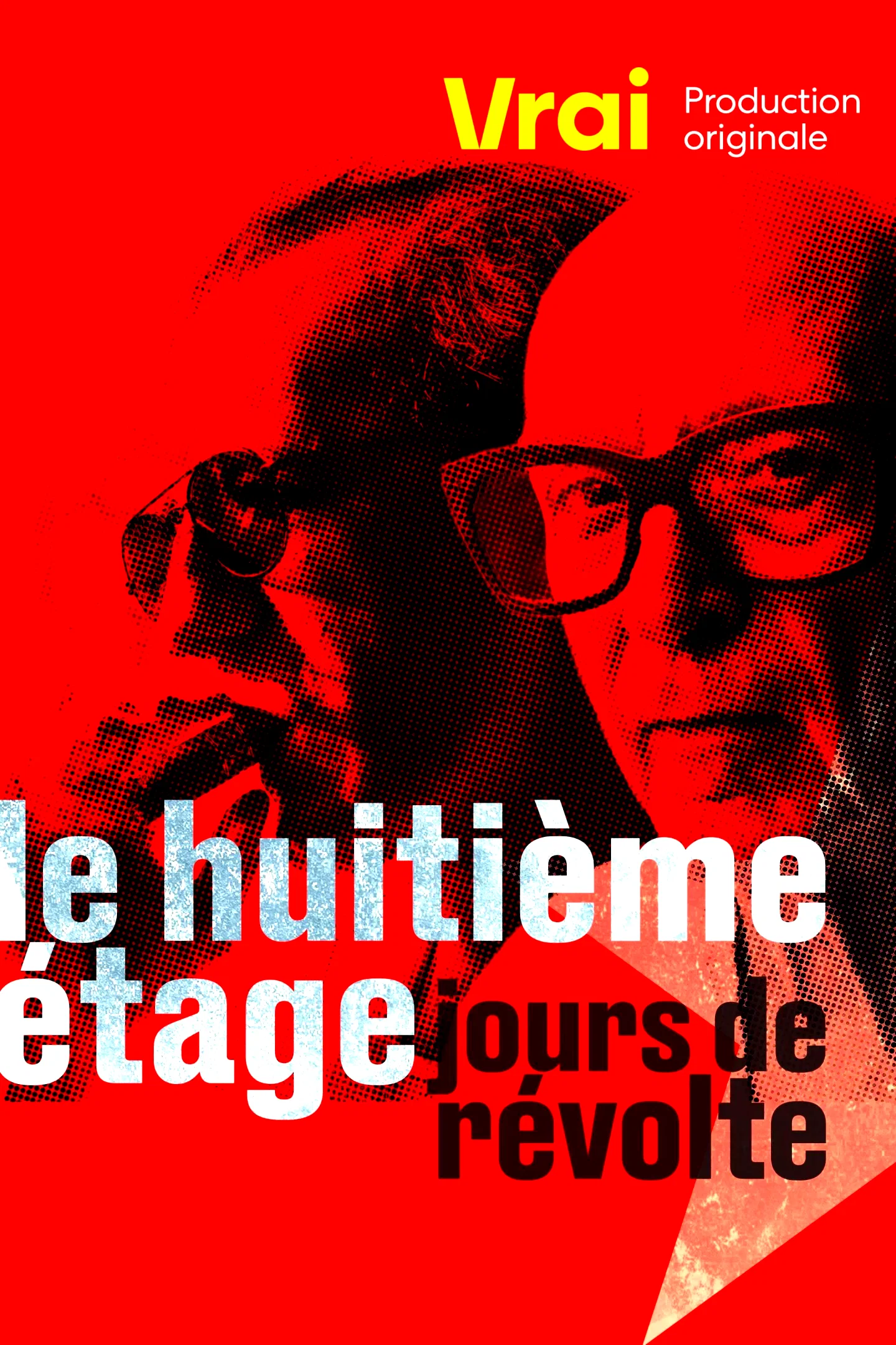 Photo du film : Le huitième étage, jours de révolte