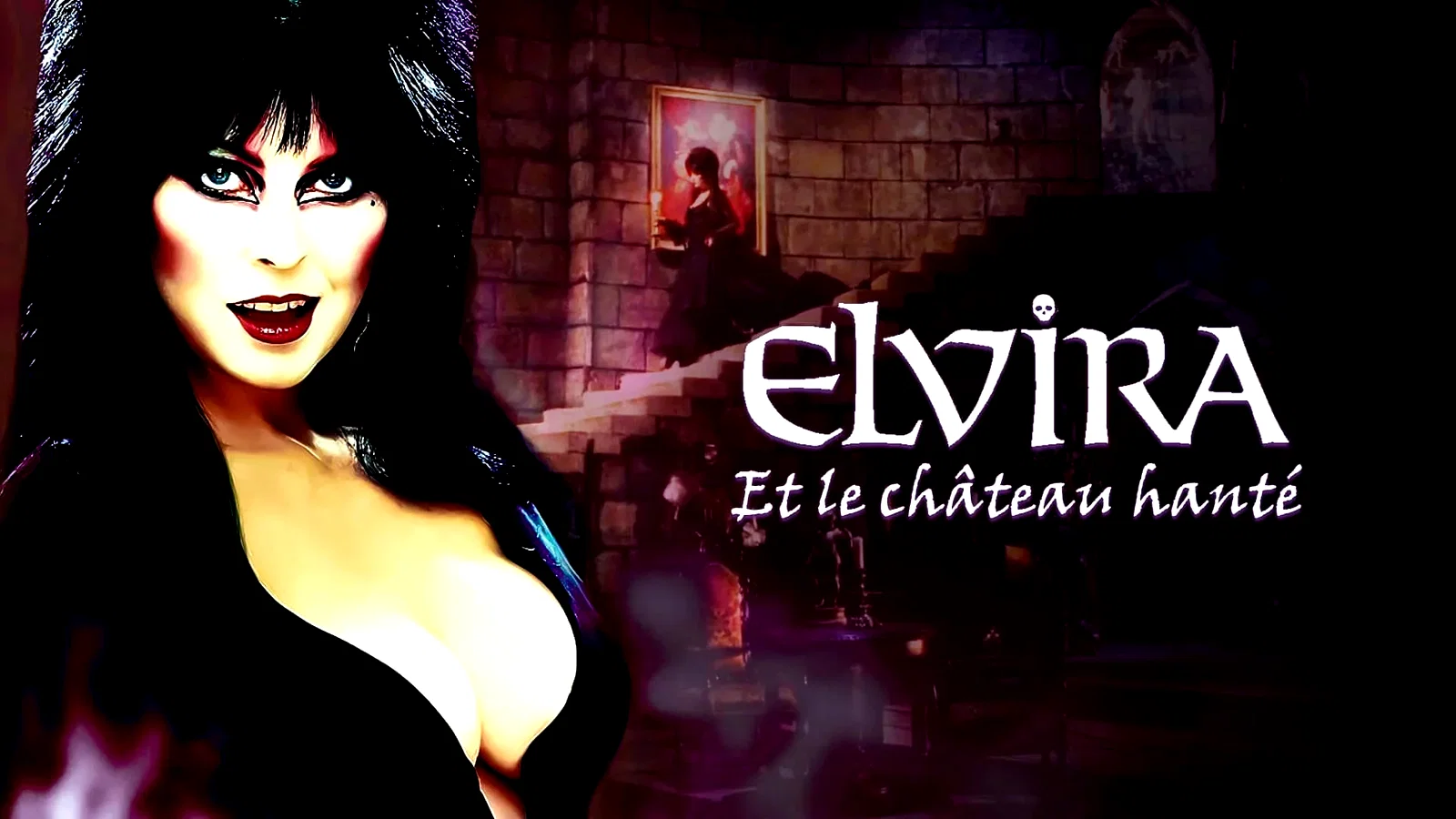 Photo du film : Elvira et le château hanté