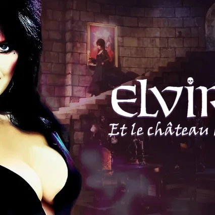 Miniature photo du film : Elvira et le château hanté