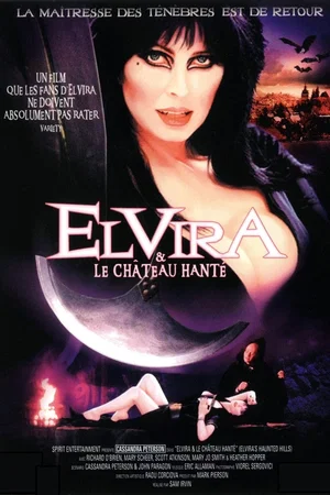 Affiche du film : Elvira et le château hanté
