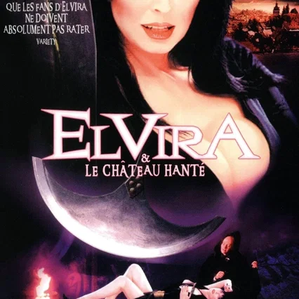 Miniature photo du film : Elvira et le château hanté