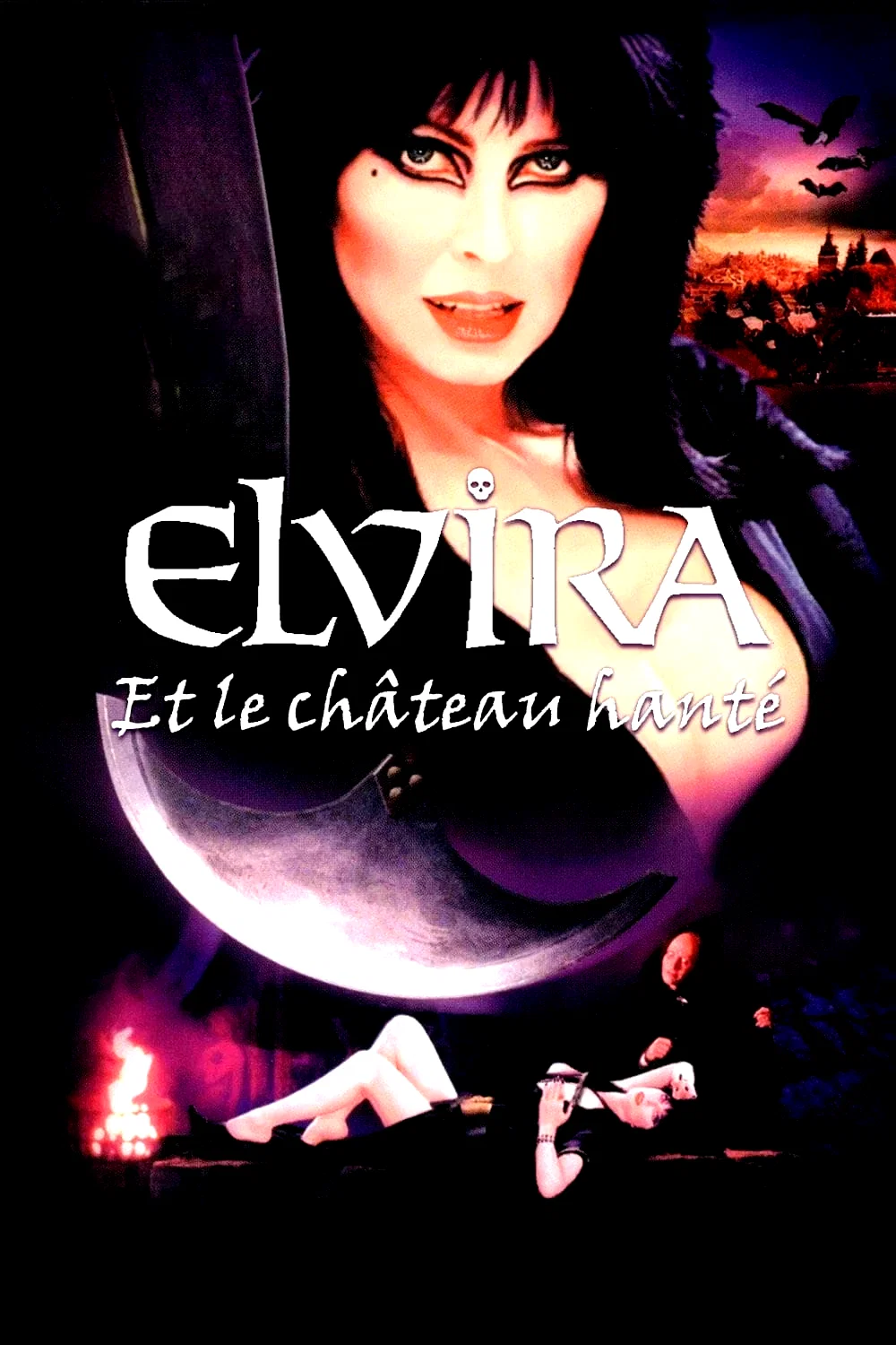 Photo du film : Elvira et le château hanté
