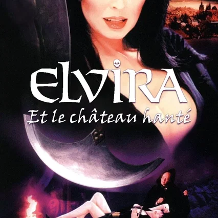 Miniature photo du film : Elvira et le château hanté