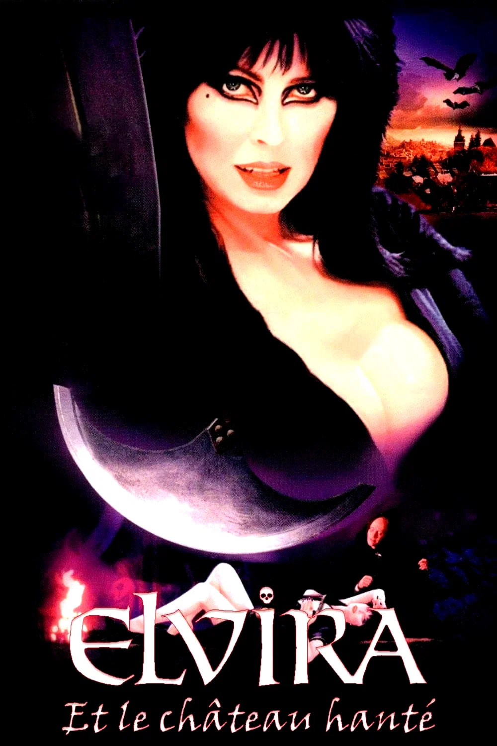 Photo du film : Elvira et le château hanté