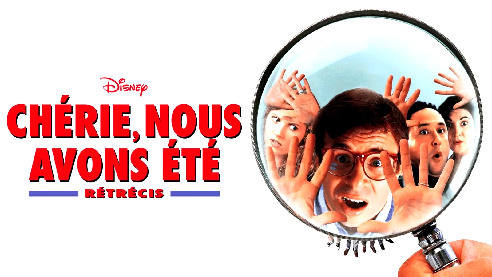 Photo du film : Chérie, nous avons été rétrécis