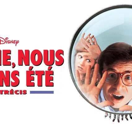 Miniature photo du film : Chérie, nous avons été rétrécis