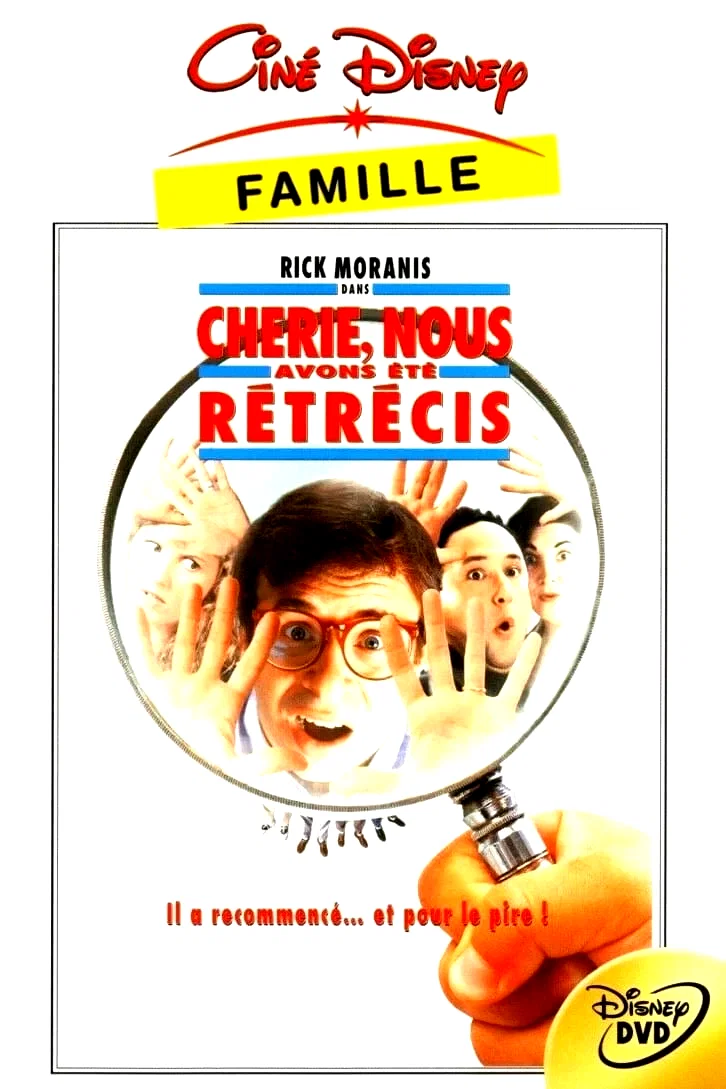Photo du film : Chérie, nous avons été rétrécis