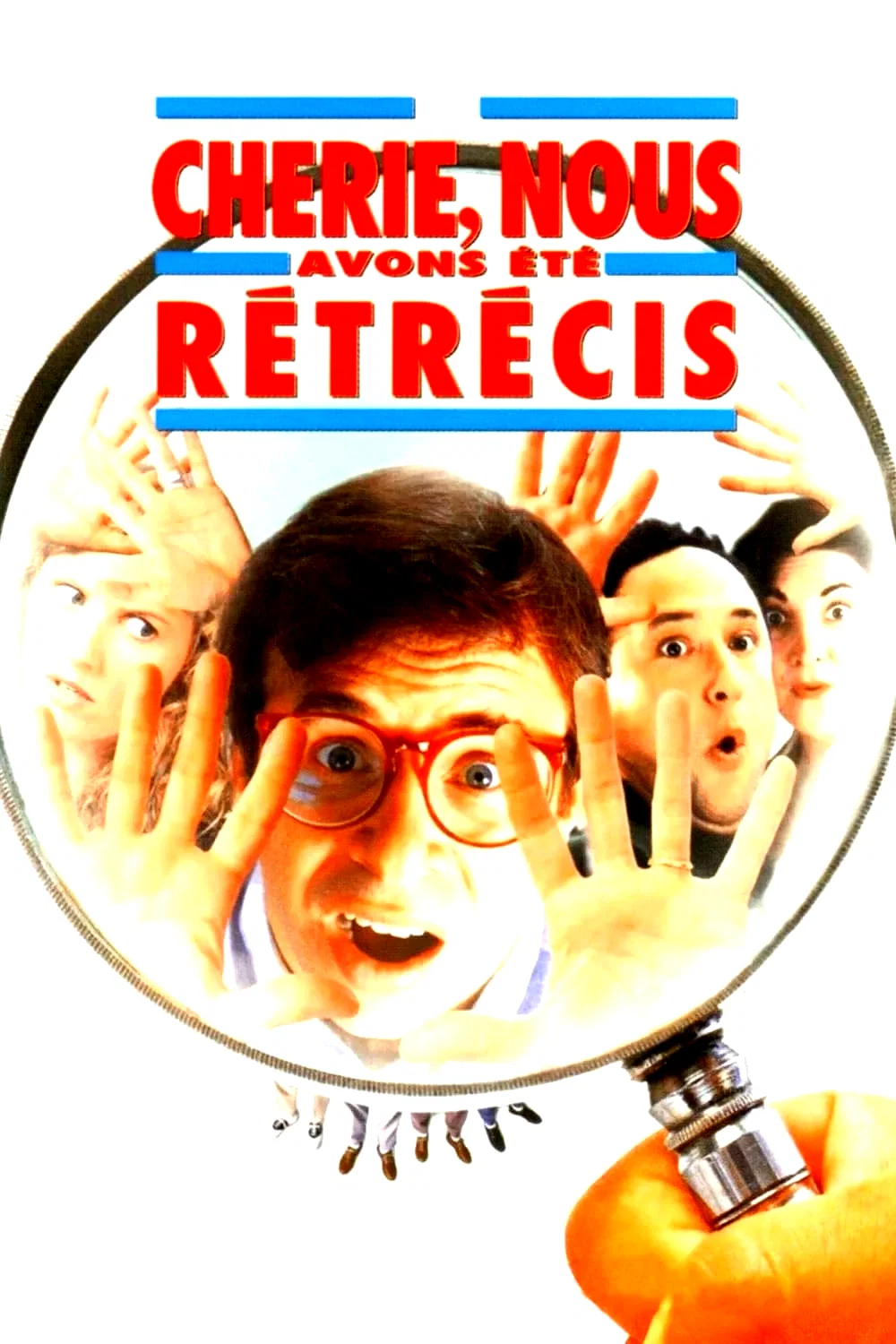 Photo du film : Chérie, nous avons été rétrécis