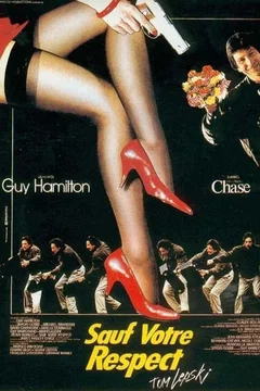 Affiche du film Sauf votre respect