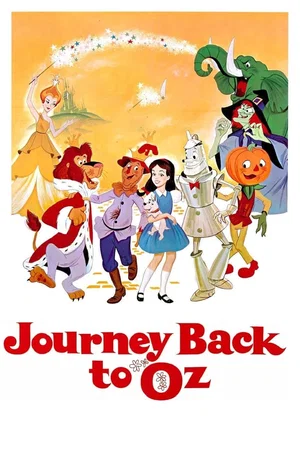 Affiche du film : Journey Back to Oz