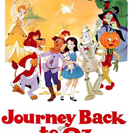 Miniature photo du film : Journey Back to Oz