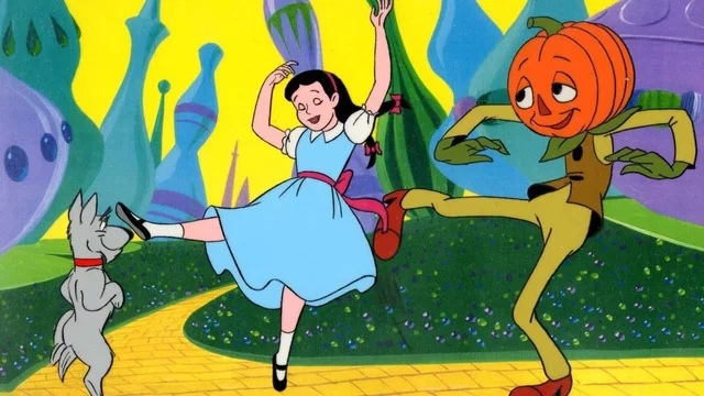 Photo du film : Journey Back to Oz
