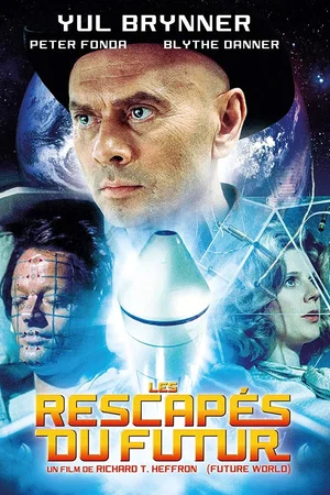Photo du film : Les Rescapés du futur