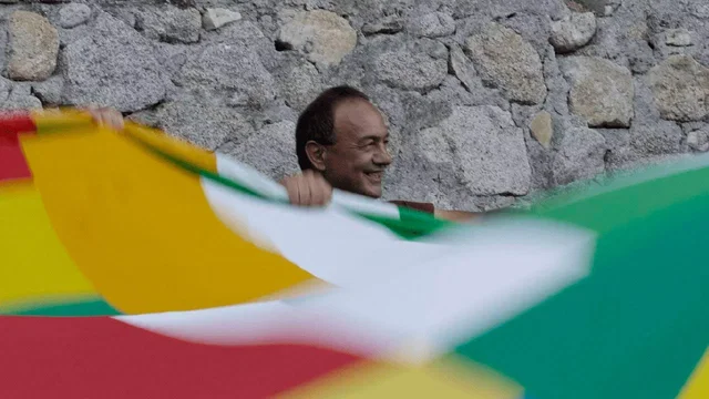 Affiche du film : Un paese di resistenza