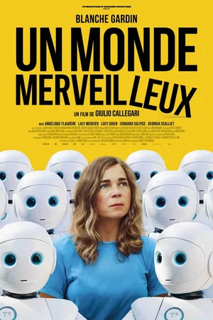 Affiche du film : Un monde merveilleux
