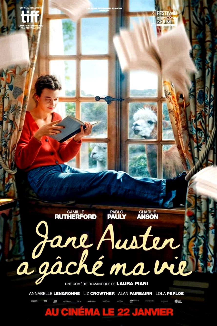 Photo 2 du film : Jane Austen a gâché ma vie
