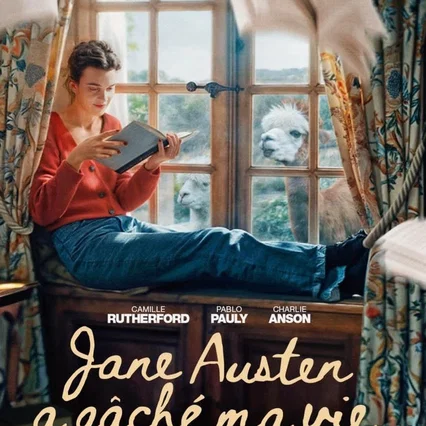 Miniature photo du film : Jane Austen a gâché ma vie