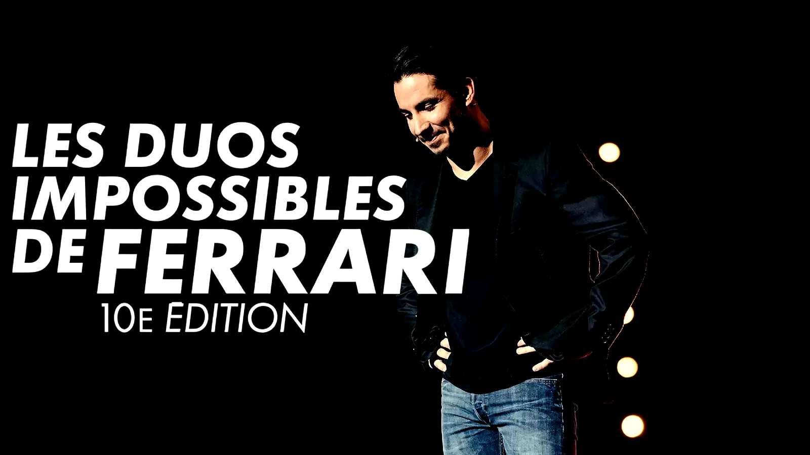Photo du film : Les duos impossibles de Jérémy Ferrari : 10ème édition