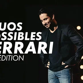 Photo du film : Les duos impossibles de Jérémy Ferrari : 10ème édition