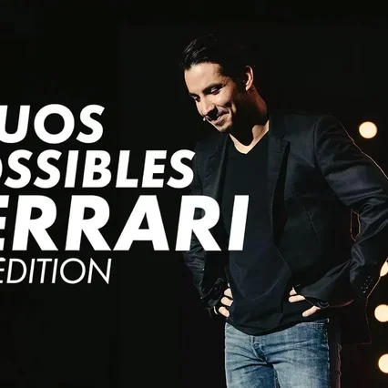 Miniature photo du film : Les duos impossibles de Jérémy Ferrari : 10ème édition