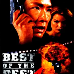 Photo du film : Best of the best 4 : Le feu aux poudres