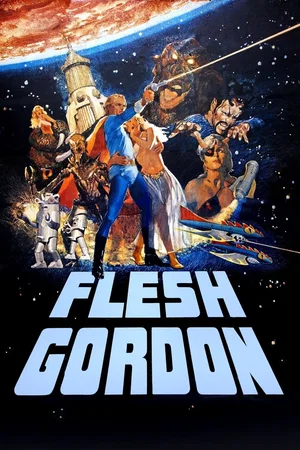 Affiche du film : Flesh Gordon