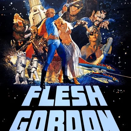 Miniature photo du film : Flesh Gordon