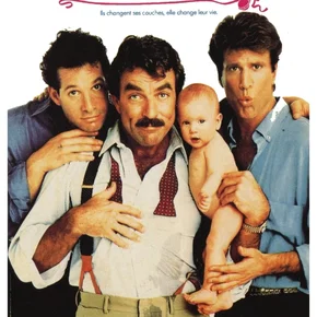 Photo du film : Trois Hommes et un bébé