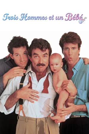 Photo 3 du film : Trois Hommes et un bébé