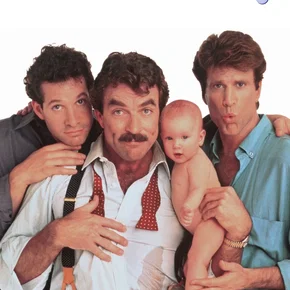 Photo du film : Trois Hommes et un bébé