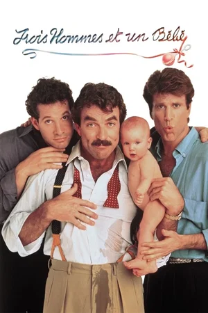 Photo 4 du film : Trois Hommes et un bébé