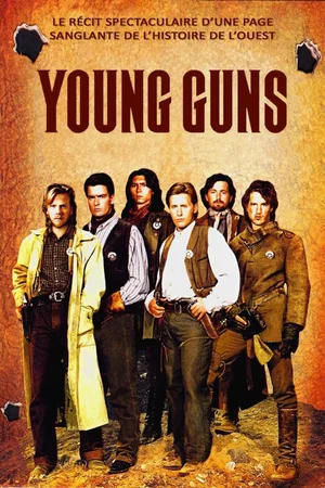 Affiche du film : Young Guns