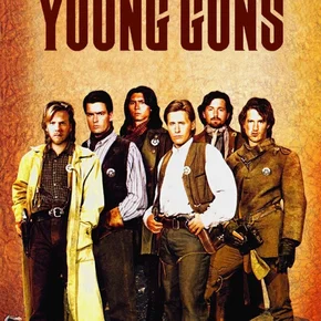 Photo du film : Young Guns