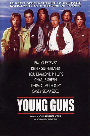 Photo 2 du film : Young Guns