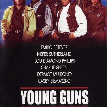 Miniature photo du film : Young Guns