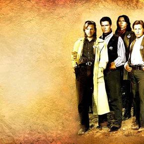 Photo du film : Young Guns
