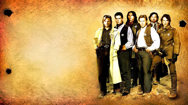 Photo 3 du film : Young Guns