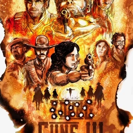 Miniature photo du film : Guns III - Alias: Billy the Kid