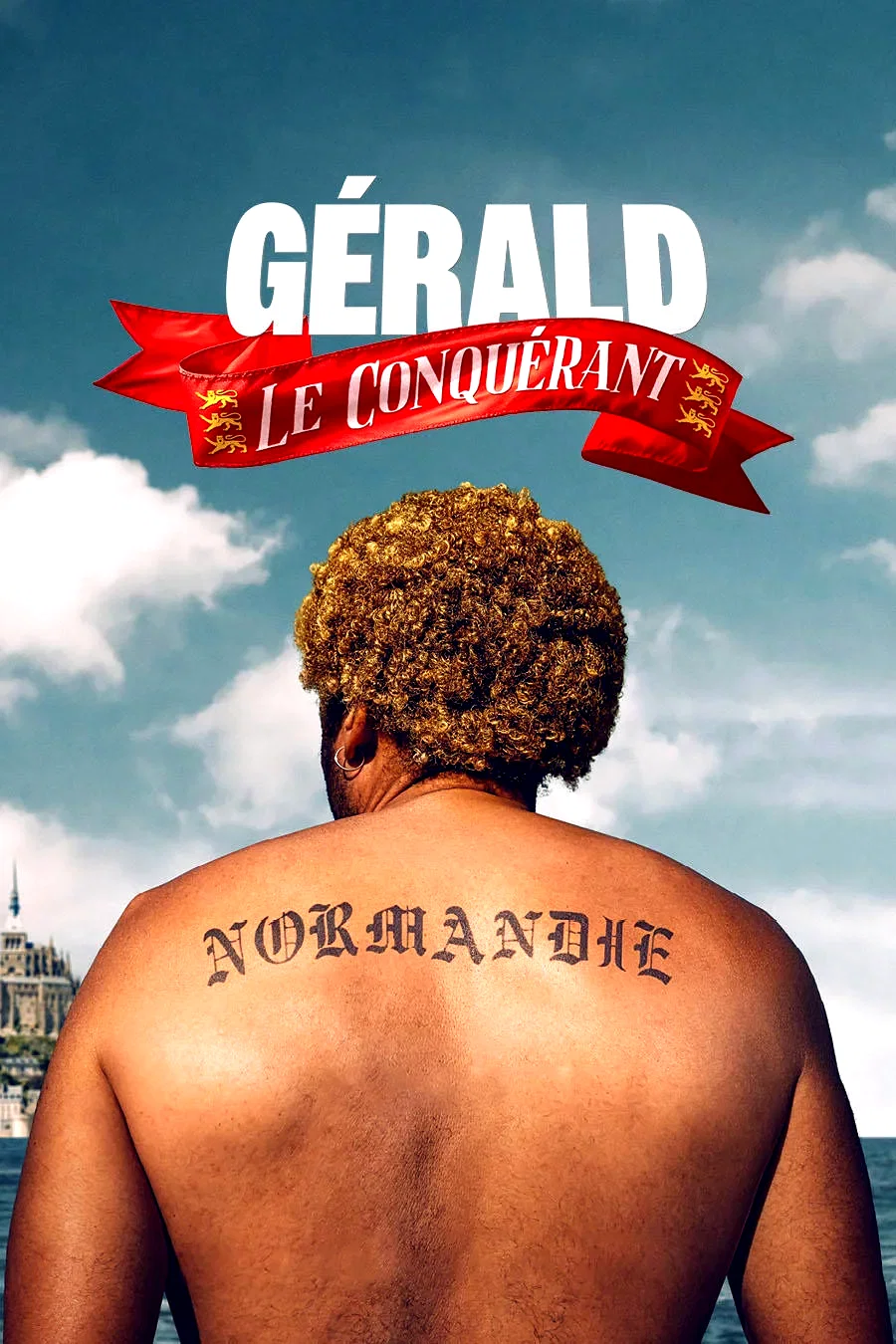 Photo 1 du film : Gérald le Conquérant