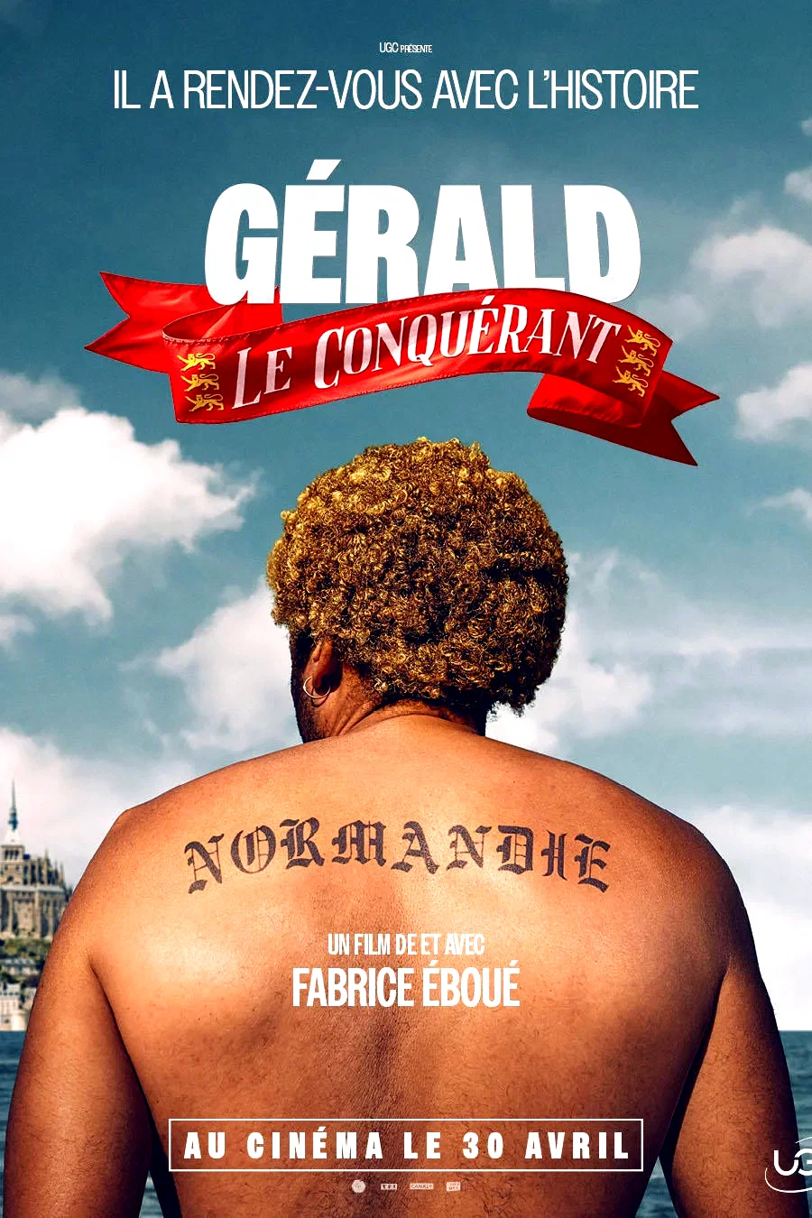 Photo 3 du film : Gérald le Conquérant