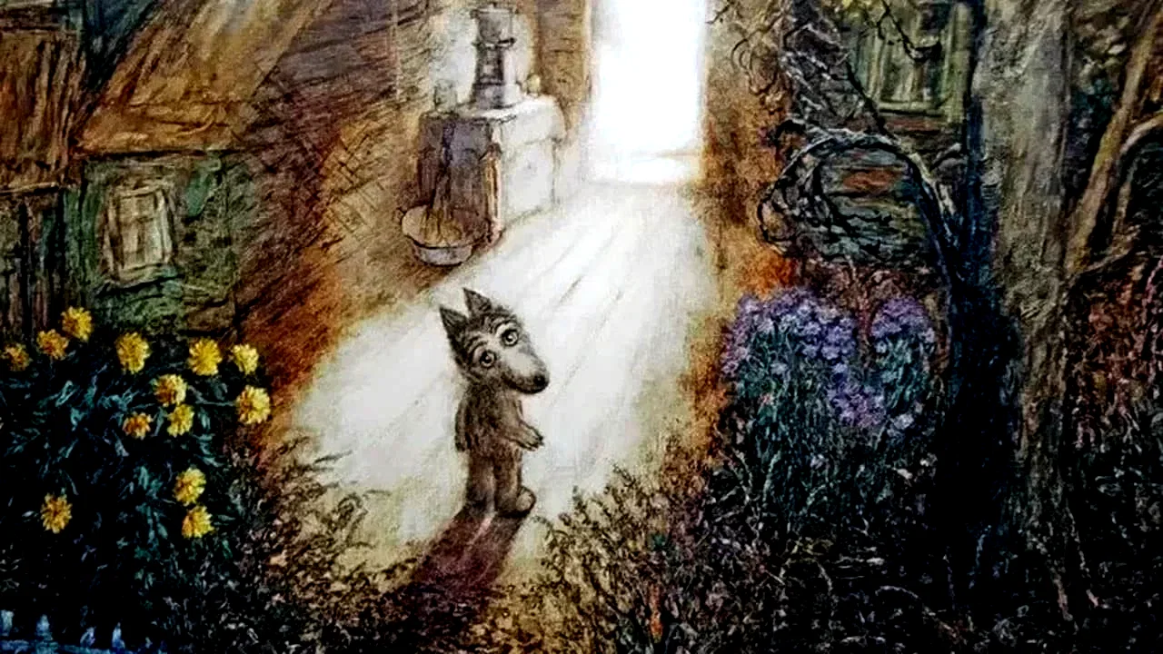 Photo du film : Le Conte des contes, les films de Youri Norstein