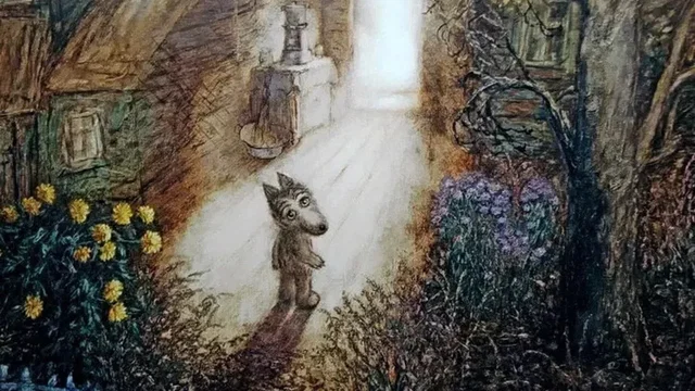 Affiche du film : Le Conte des contes, les films de Youri Norstein