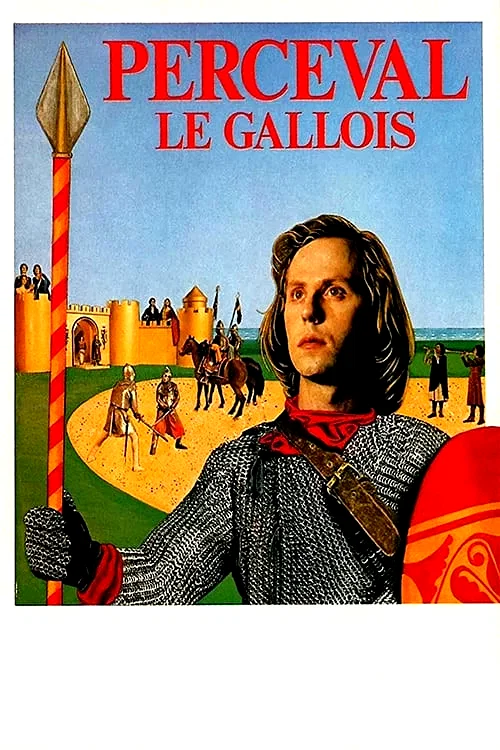 Affiche du film : Perceval le gallois