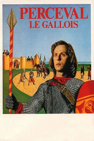 Affiche du film : Perceval le gallois