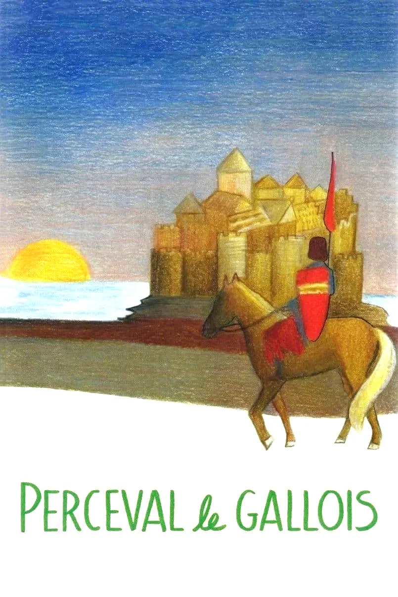 Photo 4 du film : Perceval le gallois