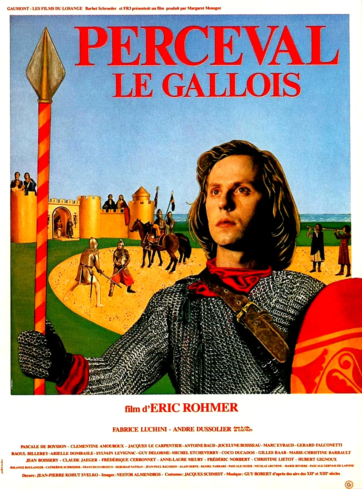 Photo 5 du film : Perceval le gallois